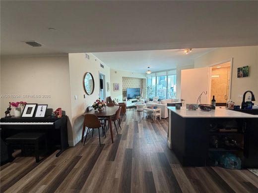 Komplex apartman Miami, Miami-Dade County