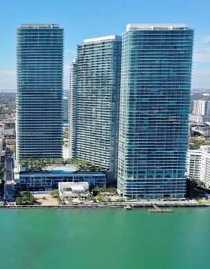 Edificio en Miami, Miami-Dade County
