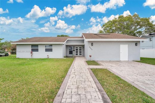 Villa Palmetto Bay, Miami-Dade County