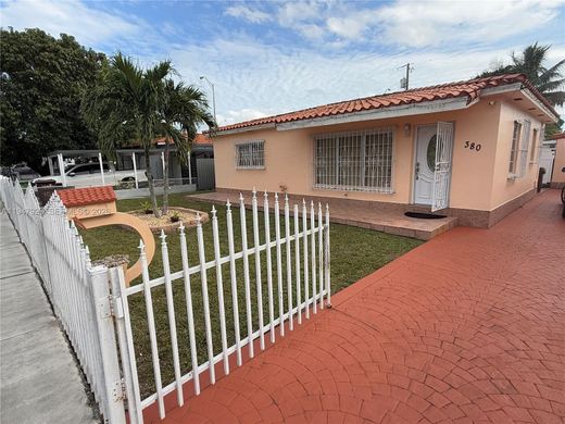 Villa Hialeah, Miami-Dade County