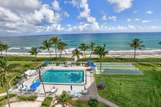 Appartementencomplex in Highland Beach, Palm Beach County