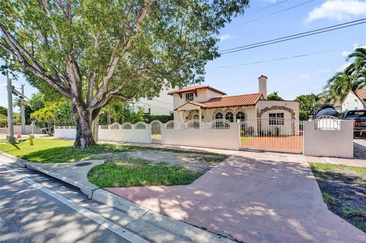 Miami Beach, Miami-Dade Countyのヴィラ