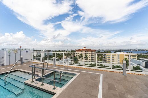 Appartementencomplex in Bay Harbor Islands, Miami-Dade County