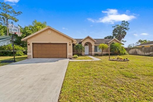 Villa - Royal Palm Beach, Palm Beach County