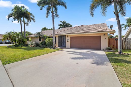 Villa in Boynton Beach, Palm Beach