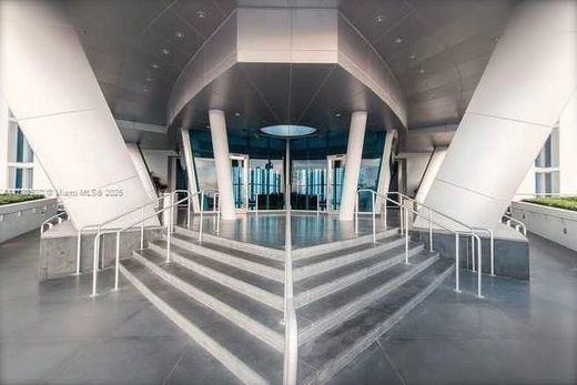 Residential complexes in Sunny Isles Beach, Miami-Dade