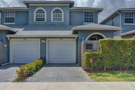 Dom miejski w Fort Lauderdale, Broward County