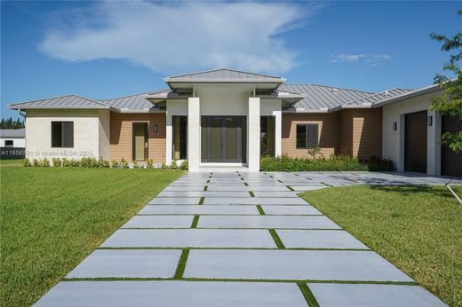 Villa en Homestead, Miami-Dade County
