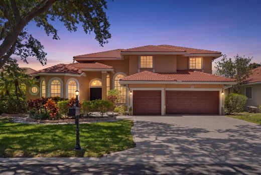Villa in Coral Springs, Broward County