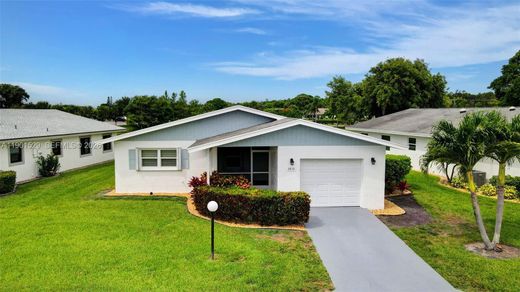 Villa en West Palm Beach, Palm Beach County