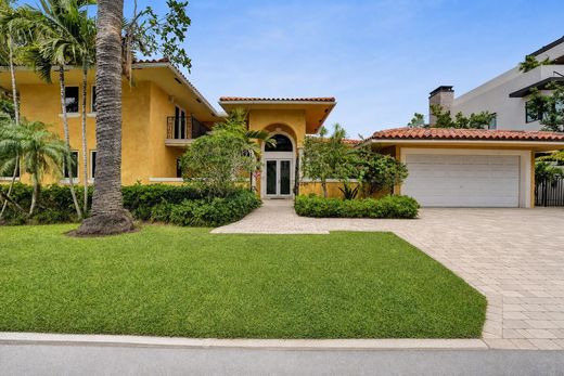 Villa in Fort Lauderdale, Broward County