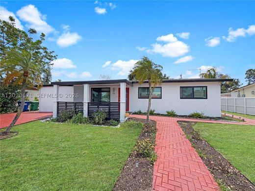 Villa in Miami Gardens, Miami-Dade