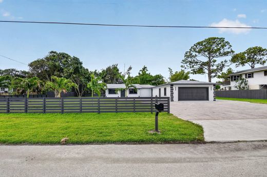 Villa in West Palm Beach, Palm Beach