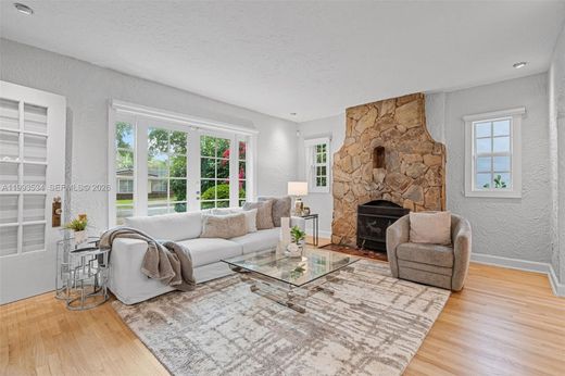Villa en Coral Gables, Miami-Dade County