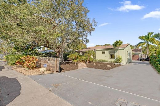 Villa in Fort Lauderdale, Broward County