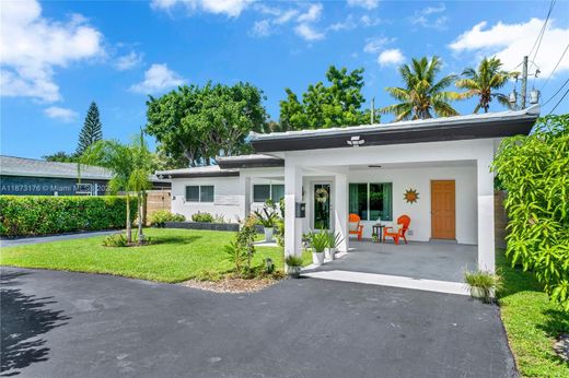 Villa in Wilton Manors, Broward County