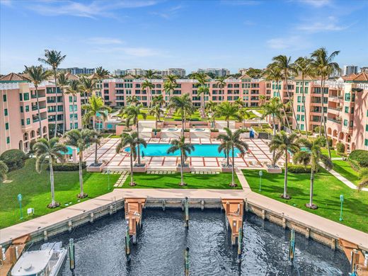 Komplex apartman Boca Raton, Palm Beach County