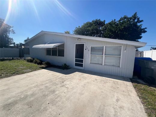 Villa en Hollywood, Broward County