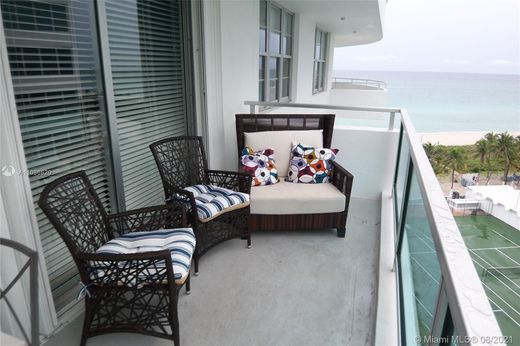 Complexes résidentiels à Miami Beach, Comté de Miami-Dade
