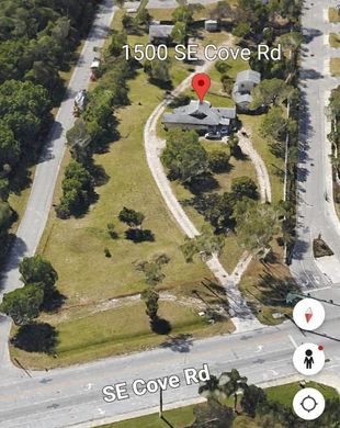 Stuart, Martin Countyのヴィラ