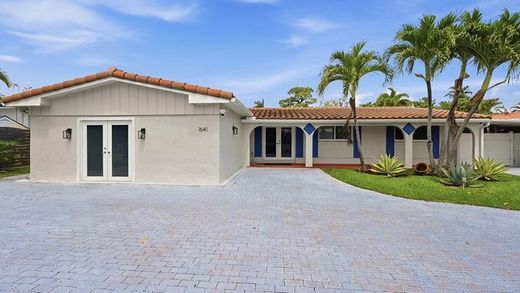 Villa a Fort Lauderdale, Broward County