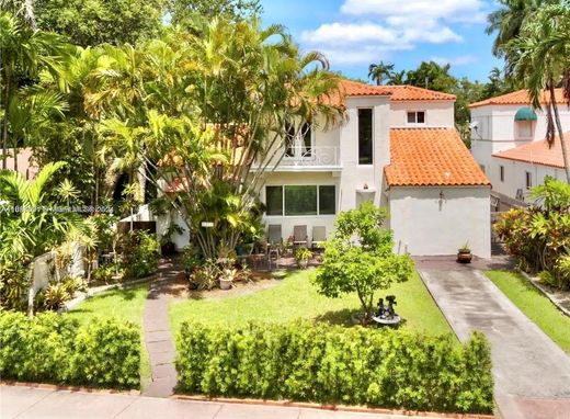 빌라 / Miami Beach, Miami-Dade County