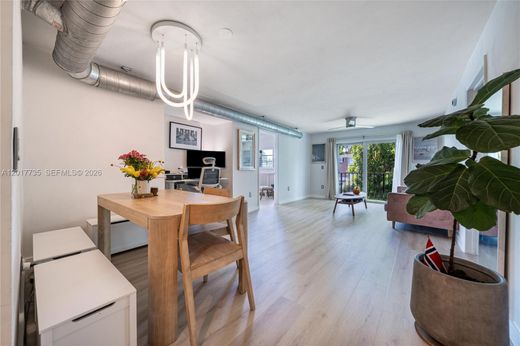 Residential complexes in Miami Beach, Miami-Dade