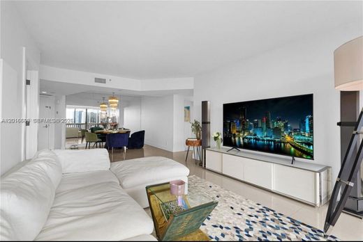 Residential complexes in Aventura, Miami-Dade