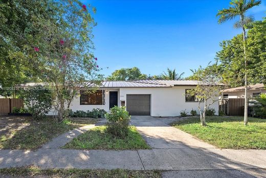 Villa a North Miami, Miami-Dade County