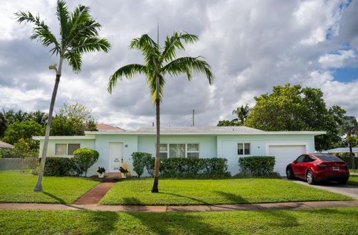 Villa in West Palm Beach, Palm Beach