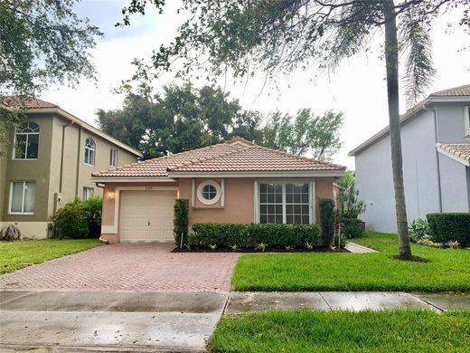 Villa in Coconut Creek, Broward County