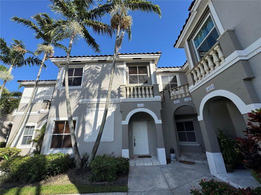 Townhouse in Miramar, Broward County