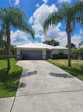 Villa en Hobe Sound, Martin County