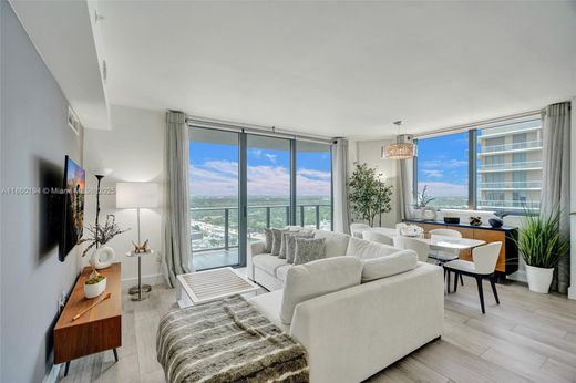 Wohnkomplexe in Miami, Miami-Dade County