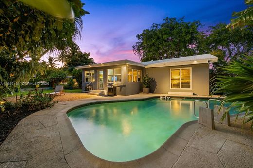 Villa in Wilton Manors, Broward County
