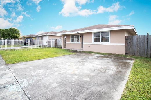 Villa à Florida City, Comté de Miami-Dade