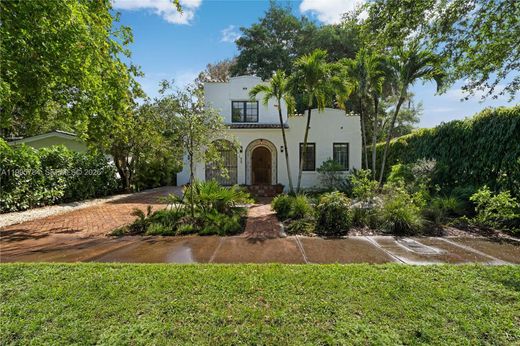 Villa en Coral Gables, Miami-Dade County