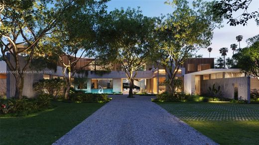 Villa en Miami, Miami-Dade County