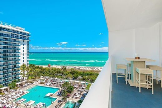 Residential complexes in Miami Beach, Miami-Dade