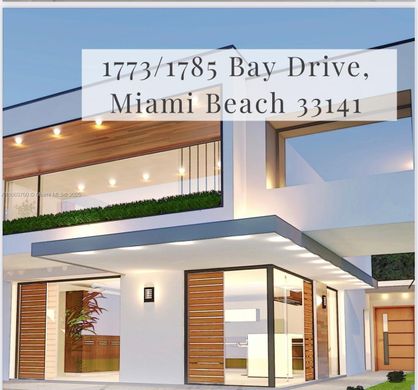 Villa - Miami Beach, Miami-Dade County