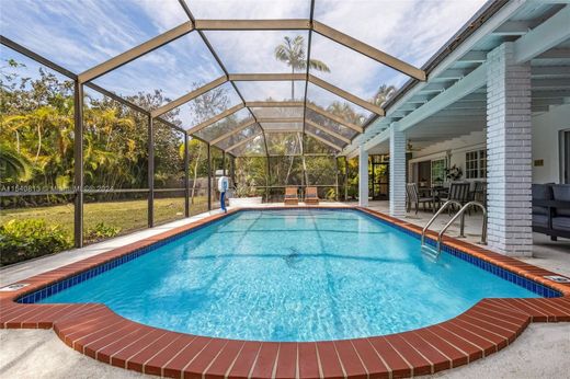 Pinecrest, Miami-Dade Countyのヴィラ