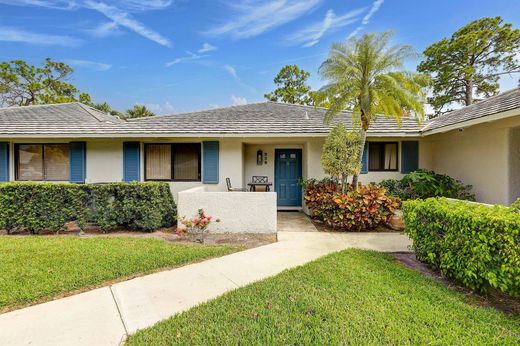 Townhouse in Palm Beach Gardens, Palm Beach