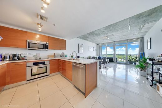 Appartementencomplex in Miami, Miami-Dade County