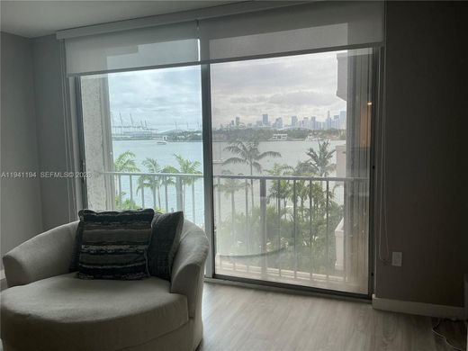 Appartementencomplex in Miami Beach, Miami-Dade County