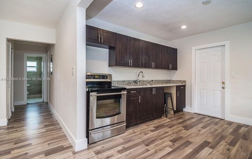 Villa à Hollywood, Comté de Broward