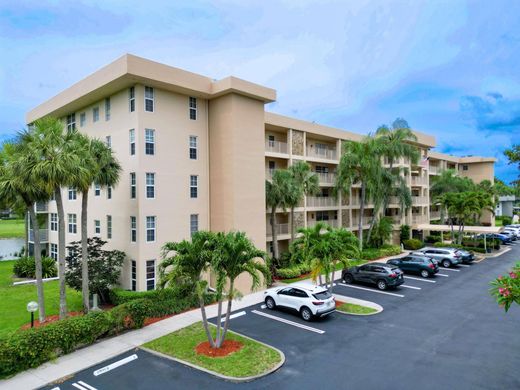 Komplex apartman Pompano Beach, Broward County