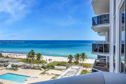 Residential complexes in Miami Beach, Miami-Dade
