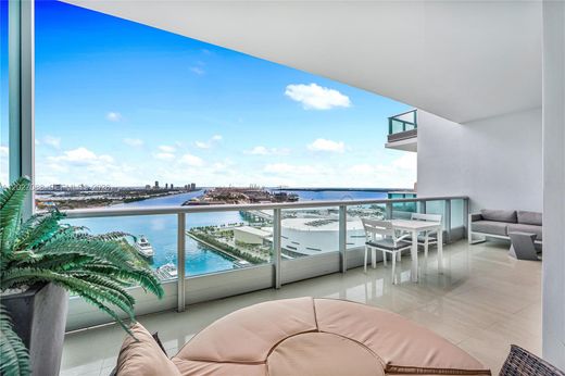 Edificio en Miami, Miami-Dade County
