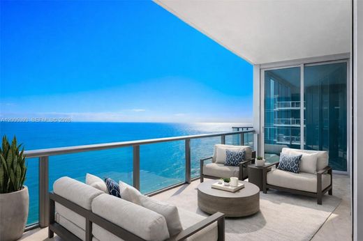 Complexos residenciais - Sunny Isles Beach, Miami-Dade County