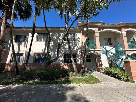 Appartementencomplex in Homestead, Miami-Dade County